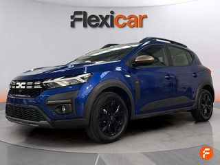 Dacia Sandero Stepway Extreme Go 74kW (100CV) ECO-G
