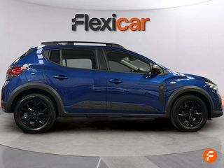 Dacia Sandero Stepway Extreme Go 74kW (100CV) ECO-G