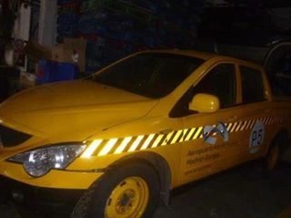 Ssangyong 22595 8821009050 ventilador actyon 2.0