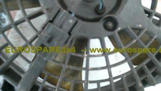 Ssangyong 22595 8821009050 ventilador actyon 2.0