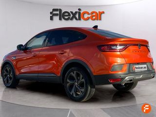 Renault Arkana RS Line TCe 116kW(160CV) EDC mild hybrid