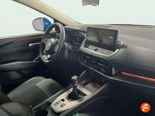 Nissan Qashqai DIG-T 103kW N-Connecta