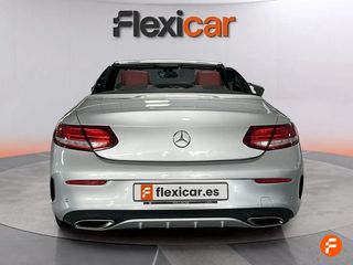 Mercedes Clase C C Cabrio 200