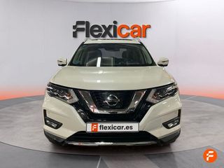 Nissan X-Trail 5 Pl. dCi 130 kW (177 CV) Xtronic TEKNA