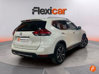Nissan X-Trail 5 Pl. dCi 130 kW (177 CV) Xtronic TEKNA