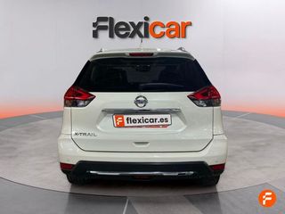 Nissan X-Trail 5 Pl. dCi 130 kW (177 CV) Xtronic TEKNA
