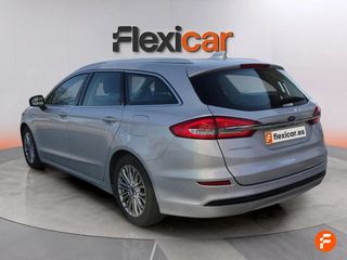 Ford Mondeo 2.0 Híbrido 138kW Titanium HEV AT SB