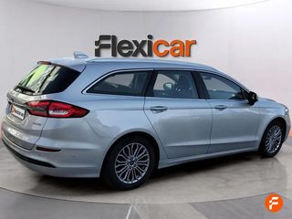 Ford Mondeo 2.0 Híbrido 138kW Titanium HEV AT SB