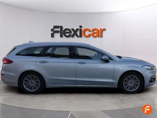 Ford Mondeo 2.0 Híbrido 138kW Titanium HEV AT SB