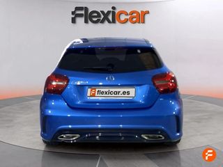 Mercedes Clase A A 200 d AMG Line