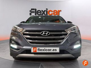 Hyundai Tucson 1.6 TGDi BlueDrive Go! Sky DCT 4x2