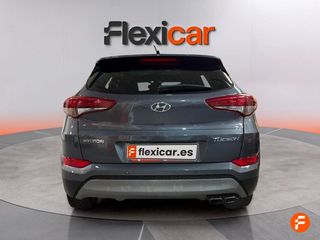 Hyundai Tucson 1.6 TGDi BlueDrive Go! Sky DCT 4x2