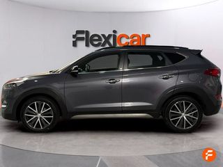 Hyundai Tucson 1.6 TGDi BlueDrive Go! Sky DCT 4x2