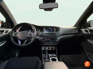 Hyundai Tucson 1.6 TGDi BlueDrive Go! Sky DCT 4x2