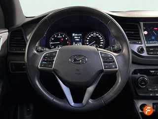 Hyundai Tucson 1.6 TGDi BlueDrive Go! Sky DCT 4x2