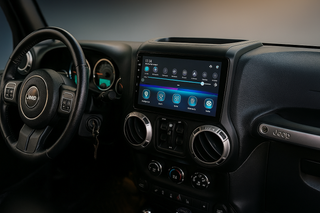 Jeep Wrangler Rubicon Unlimited – MUY EQUIPADO