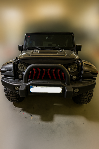 Jeep Wrangler Rubicon Unlimited – MUY EQUIPADO