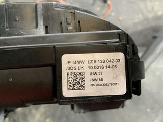 Mando multifunción bmw 912304203 serie 1 2.0 59309