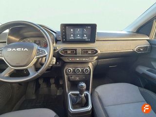 Dacia Sandero Stepway Expression 74kW (100CV) ECO-G