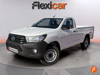 Toyota Hilux Pick Up Diesel Hilux Cabina Sencilla GX, 110kW/150 PS, 2393 cm³, 2 Doors