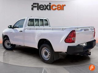Toyota Hilux Pick Up Diesel Hilux Cabina Sencilla GX, 110kW/150 PS, 2393 cm³, 2 Doors