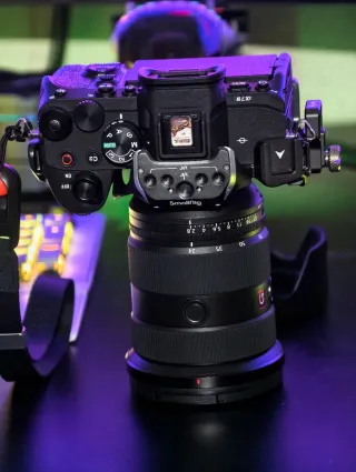 Objetivo Sony FE 24-70mm F2.8 GM II