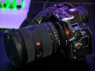 Objetivo Sony FE 24-70mm F2.8 GM II