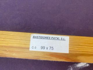 Cuadro Decorativo Abstracto