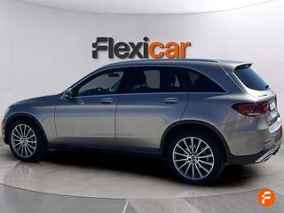 Mercedes GLC GLC 200 d 4MATIC