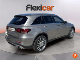 Mercedes GLC GLC 200 d 4MATIC