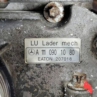 MOTOR COMPLETO MERCEDES CLASE CLK (W208) CABRIO 1