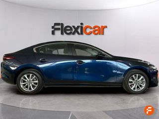 Mazda 3 2.5L E-SKY G MHEV 103kW Prime-line