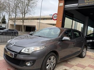 RENAULT Mégane RENAULT Mégane Expression Energy dCi 110 SS eco2
