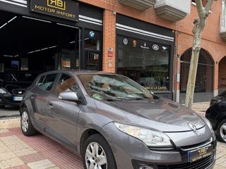 RENAULT Mégane RENAULT Mégane Expression Energy dCi 110 SS eco2