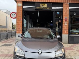 RENAULT Mégane RENAULT Mégane Expression Energy dCi 110 SS eco2