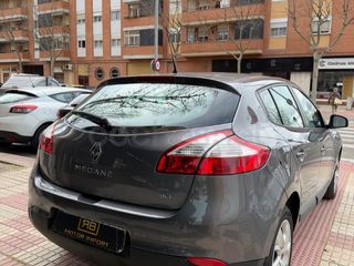 RENAULT Mégane RENAULT Mégane Expression Energy dCi 110 SS eco2