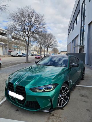 BMW Serie 4 M4 Competition