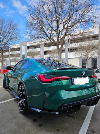 BMW Serie 4 M4 Competition