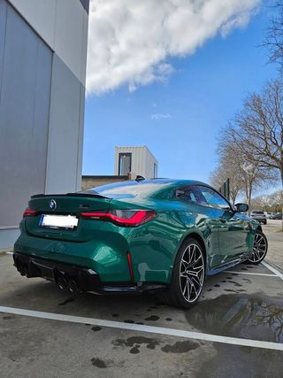BMW Serie 4 M4 Competition