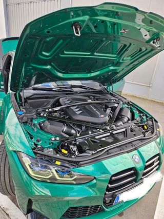 BMW Serie 4 M4 Competition