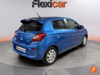 Mitsubishi Space Star 120 MPI KAITEKI - 5P (2018)