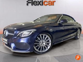Mercedes Clase C C Cabrio 220 d