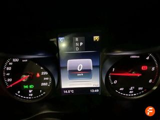 Mercedes Clase C C Cabrio 220 d