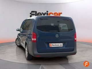 Mercedes Vito MERCEDES Vito Tourer 116 CDI / 116 BlueTEC