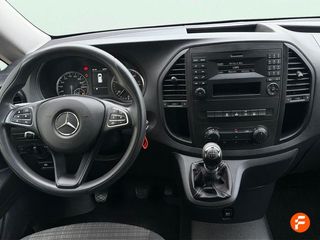 Mercedes Vito MERCEDES Vito Tourer 116 CDI / 116 BlueTEC