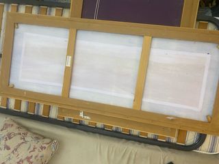 Cuadro Decorativo Tribal Figuras