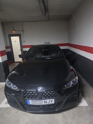 BMW Serie 4 420i
