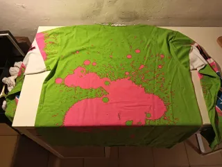 Camiseta Deportiva Vintage Motocross AXO Sport