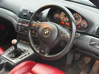 BMW Serie 3 M3