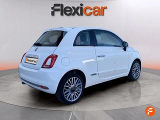 Fiat 500 1.2 8v 51kW (69CV) Lounge